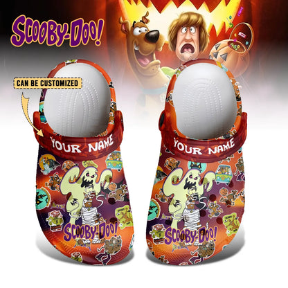 Halloween Clogs Shoes Comfortable For Men Women