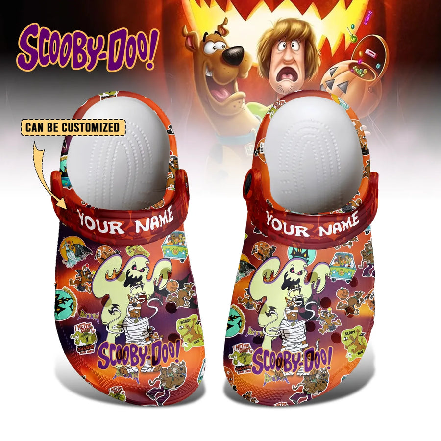 Halloween Clogs Shoes Comfortable For Men Women