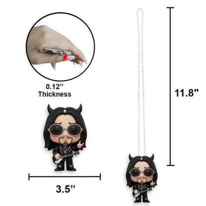 I'm Coming Home - Trending Transparent Car Ornament
