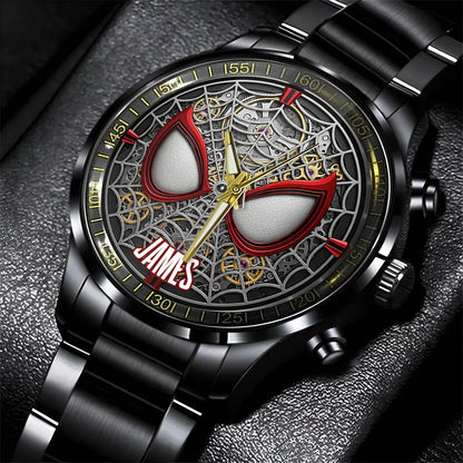 Marvelous Heroes - Personalized Marvelous Universe Hand Watch