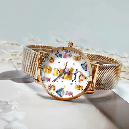 Friends - Personalized Mouse Women Hand Watch