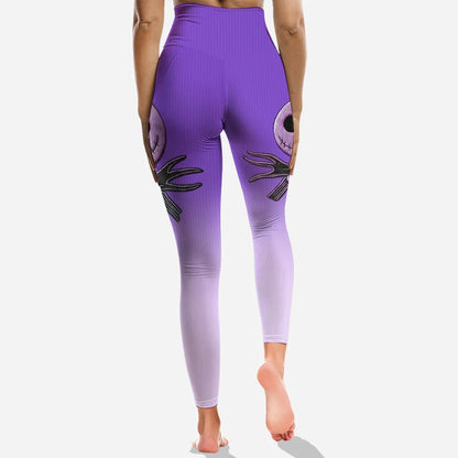 The Nightmare - Personalized Nightmare Hoodie and Leggings