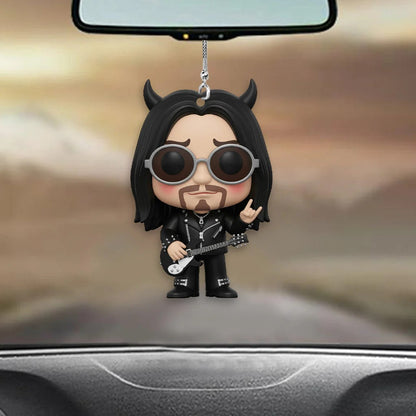 I'm Coming Home - Trending Transparent Car Ornament