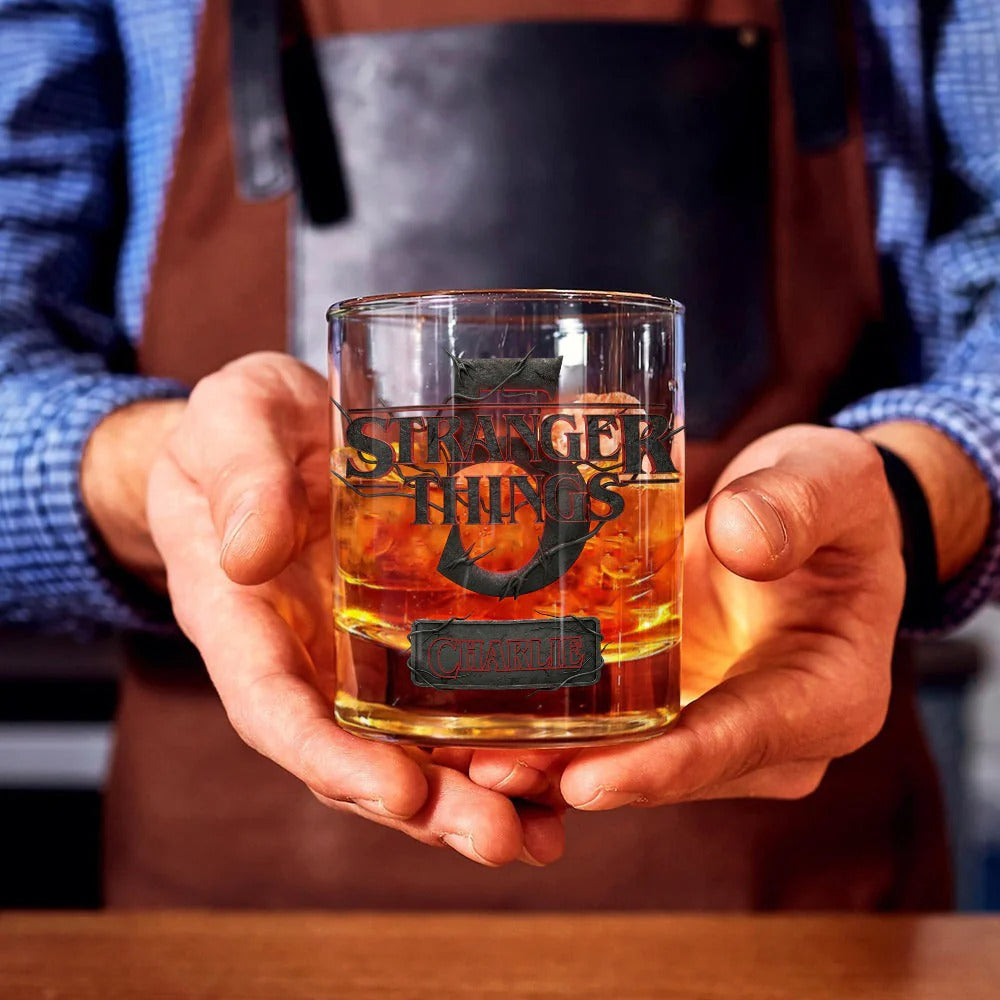 One Last Adventure - Personalized Gift For Anniversary Glass