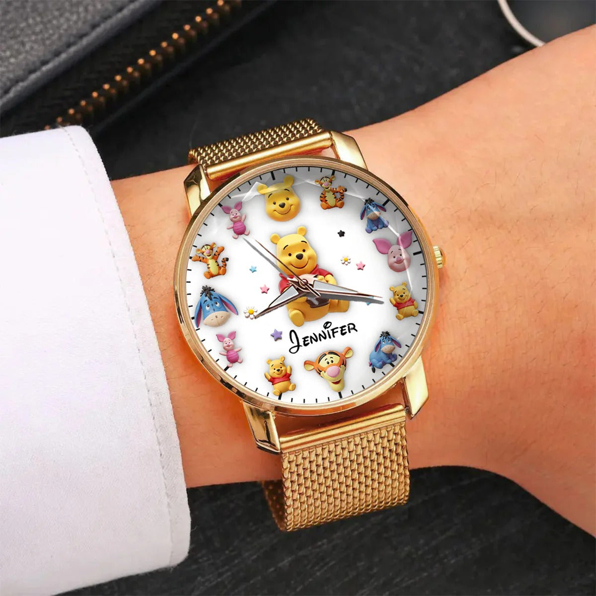 Friends - Personalized Mouse Women Hand Watch