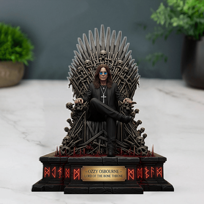 Prince Of Darkness 3 - Trending Custom Shaped Acrylic Plaque