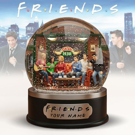 Central Perk - Personalized Custom Shaped Acrylic Plaque