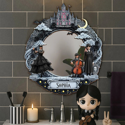 Personalized Spooky Gifts For Movie Fans Mirror
