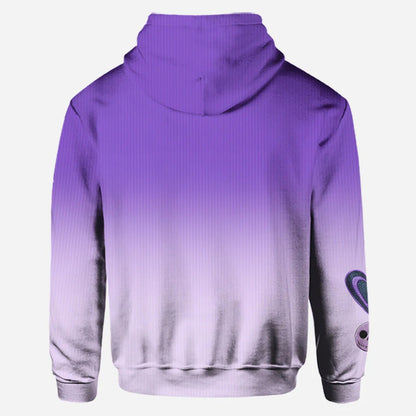 The Nightmare - Personalized Nightmare Hoodie and Leggings