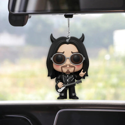 I'm Coming Home - Trending Transparent Car Ornament