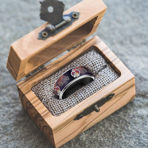 Horrow Skeleton x Halloween Silver Alloy Rings Gift For Fans