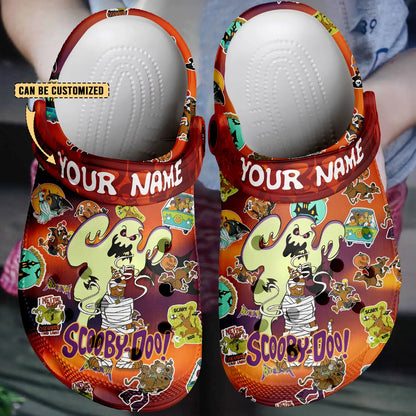 Halloween Clogs Shoes Comfortable For Men Women