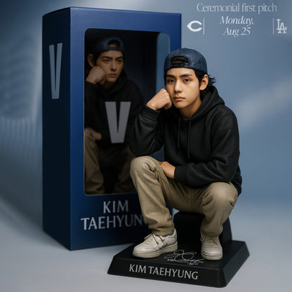 Kpop Star - Trending Custom Shaped Acrylic Plaque