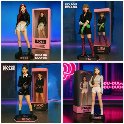 Kpop Girl Band - Trending Custom Shaped Acrylic Plaque