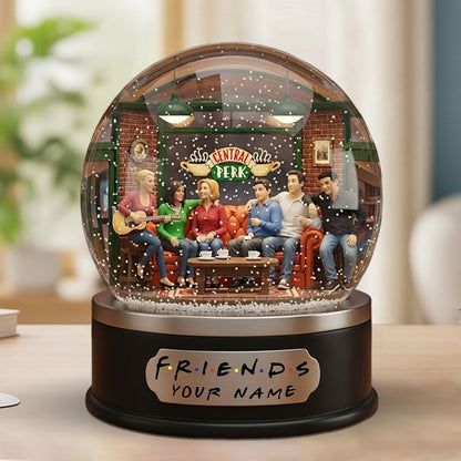 Central Perk - Personalized Custom Shaped Acrylic Plaque