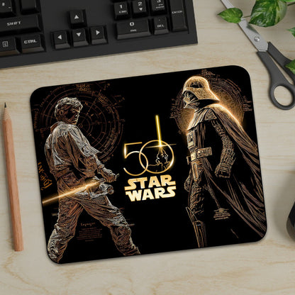 50 Year Anniversary Desk Mat