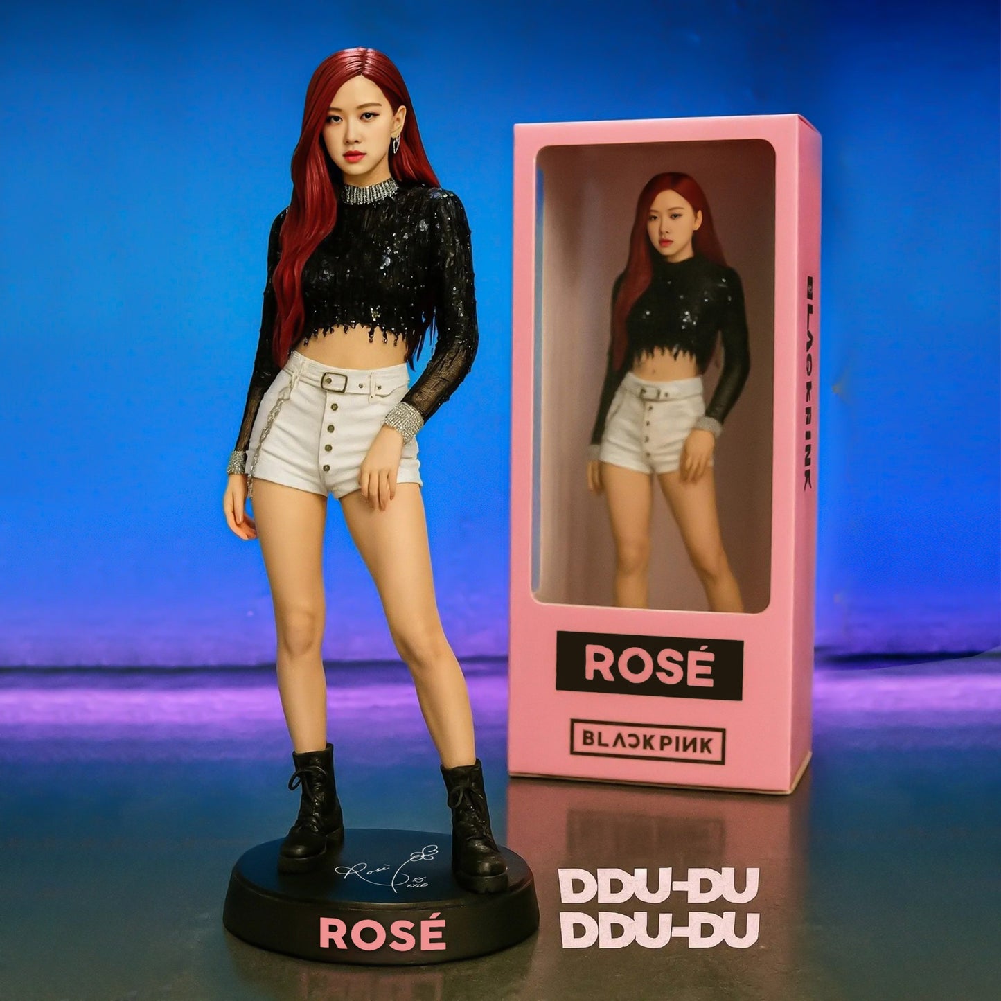 Kpop Girl Band - Trending Custom Shaped Acrylic Plaque