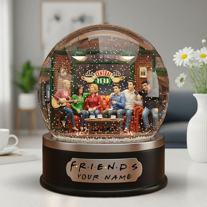 Central Perk - Personalized Custom Shaped Acrylic Plaque