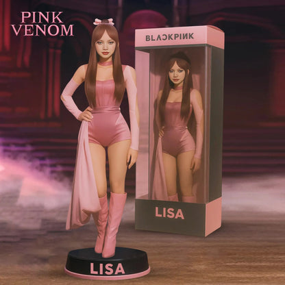 Kpop Girl Band 2 - Trending Custom Shaped Acrylic Plaque