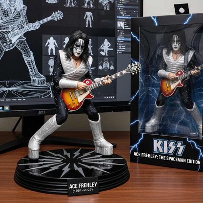 Rock Legend Tribute 2 - Trending Custom Shaped Acrylic Plaque