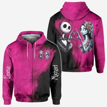 The Nightmare - Personalized Nightmare All Over Shirt