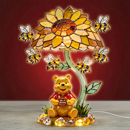 Honey Mom Acrylic Light Box Personalized Gifts For Mom