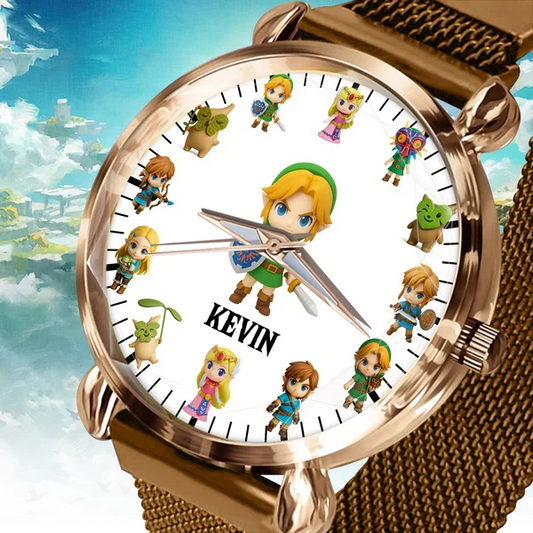 Legendary - Personalized Legendary Women Hand Watch