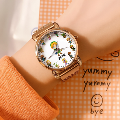 Legendary - Personalized Legendary Women Hand Watch