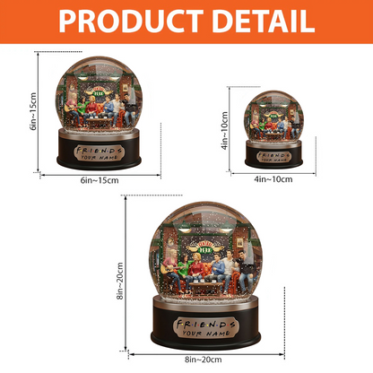 Central Perk - Personalized Custom Shaped Acrylic Plaque