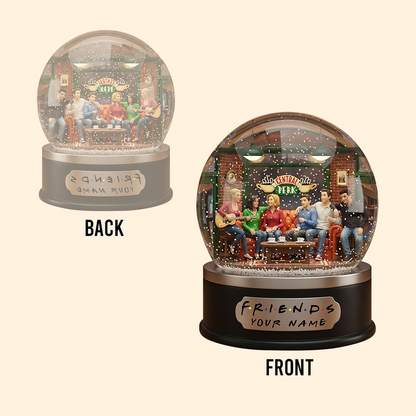 Central Perk - Personalized Custom Shaped Acrylic Plaque