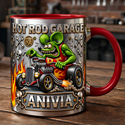 Unique Mug - Personalized Gifts For Car Lovers