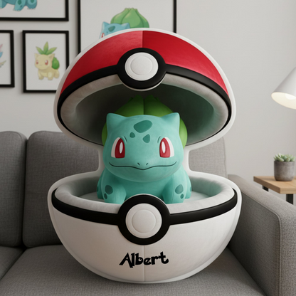 Cute Characters Custom Shape Pillow - Personalized Gifts For Kids