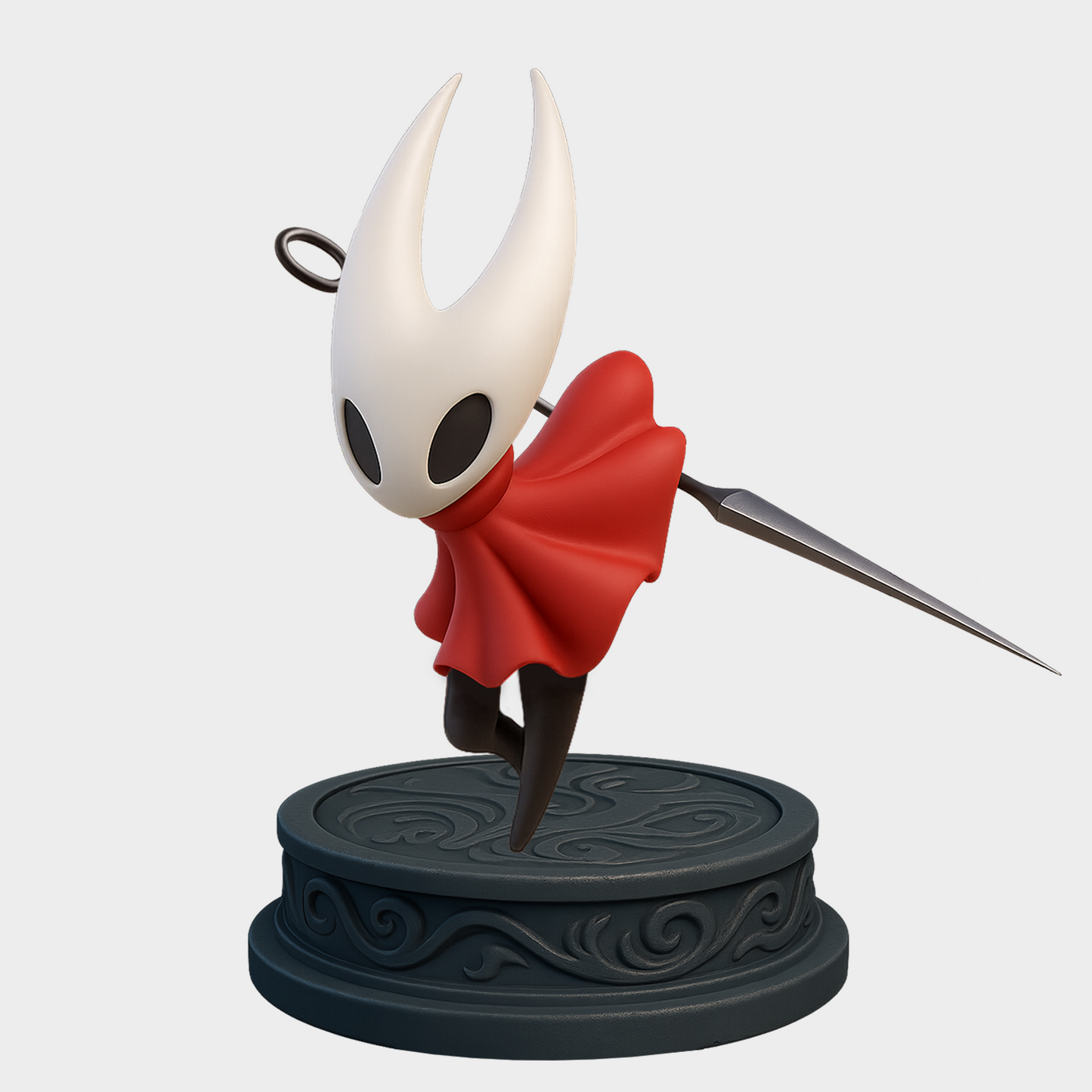 Hollow Knight: Silksong - Hornet Trending Custom Shaped Acrylic Plaque