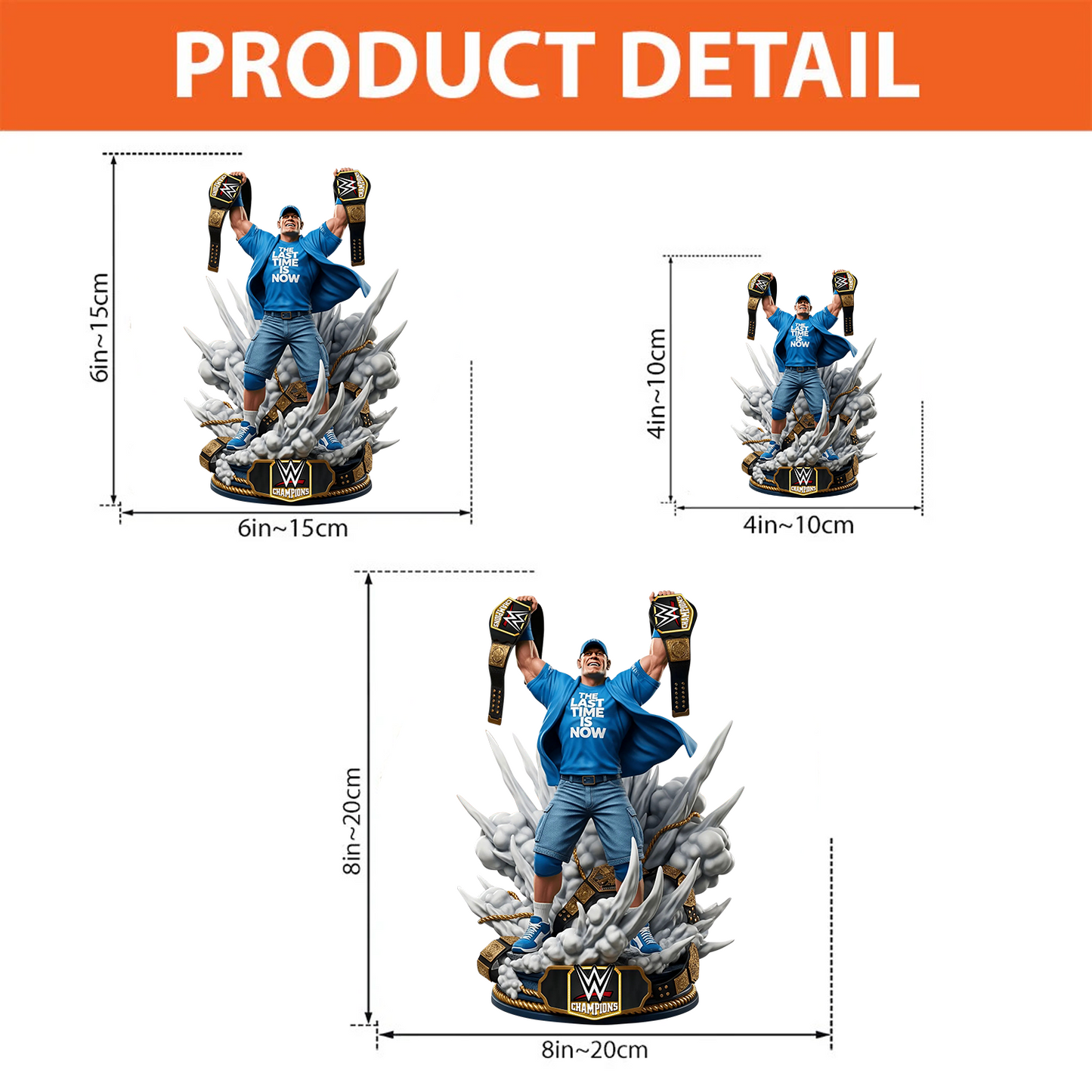 JCN - Trending Custom Shaped Acrylic Plaque