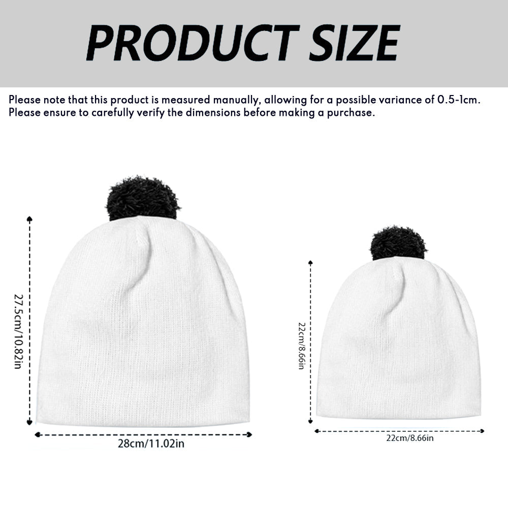 Ohana Friends - Personalized Kid Beanie Hat
