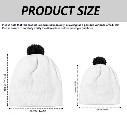 Ohana Friends - Personalized Kid Beanie Hat