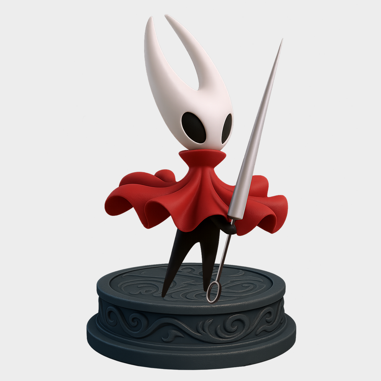 Hollow Knight: Silksong - Hornet Trending Custom Shaped Acrylic Plaque